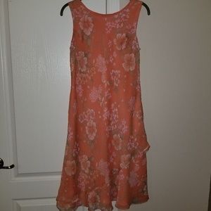 LAST CHANCE SALE 04/30! Studio I Petite Floral Dress